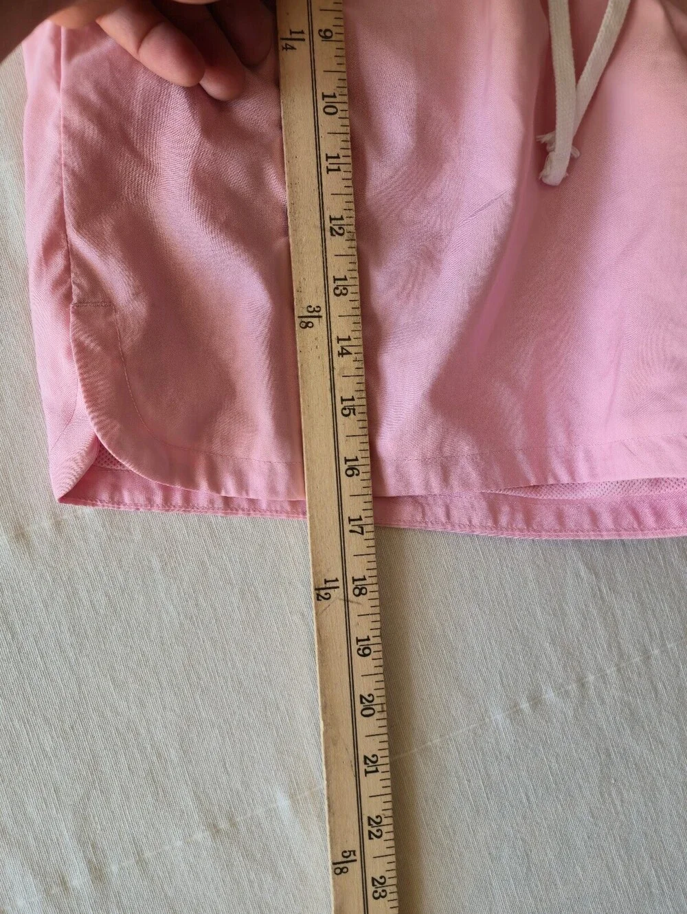 Nike Pink Athletic Shorts Medium